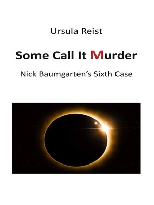 cover image of Some Call it Murder